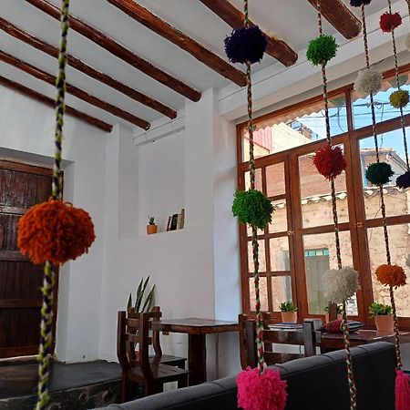 La Maison De Frida Cusco Exterior foto