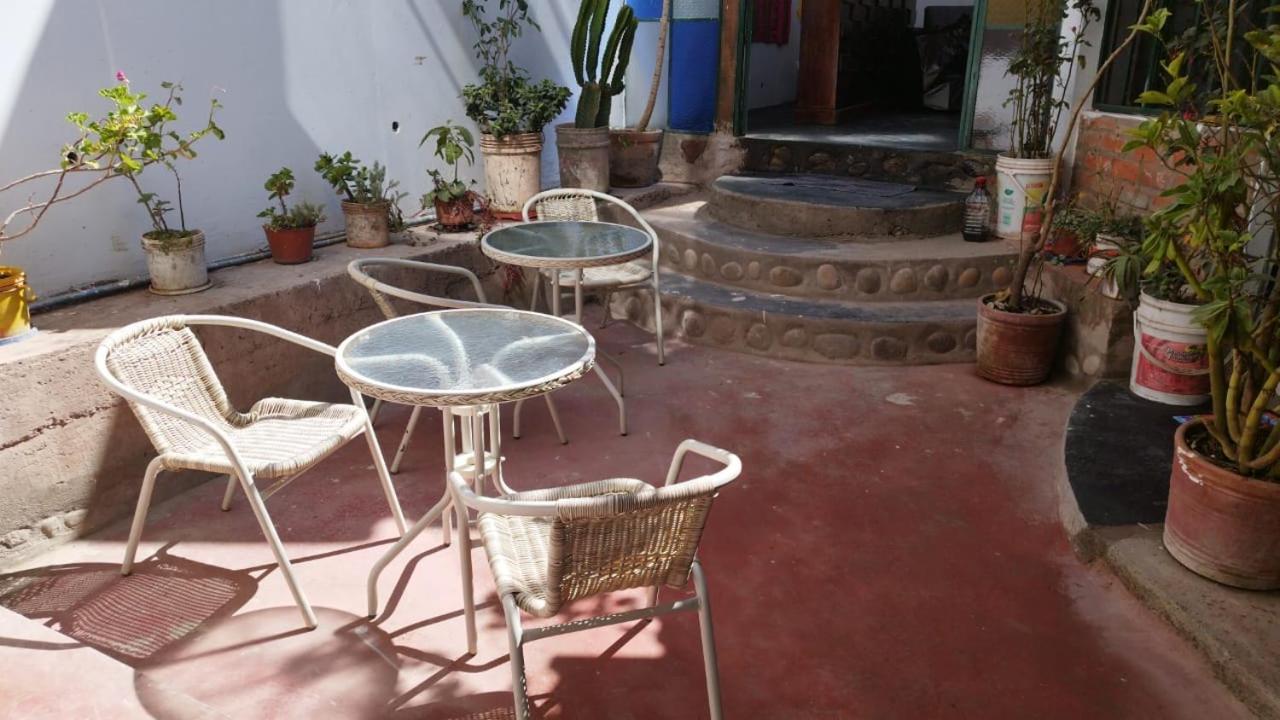 La Maison De Frida Cusco Exterior foto